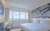 Туры в отель ibis Styles Brasilia Aeroporto