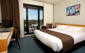 Туры в отель Brit Hotel du Lac