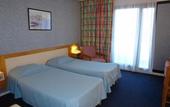 Туры в отель Brit Hotel du Lac