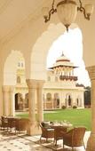 Туры в отель Rambagh Palace