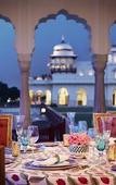 Туры в отель Rambagh Palace