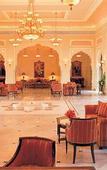 Туры в отель Rambagh Palace