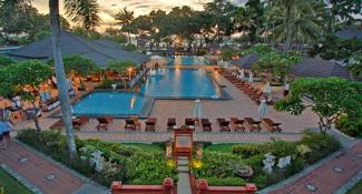 The Jayakarta Bali Beach Resort & Spa 4*