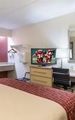 Туры в отель Red Roof Inn Lansing West - MSU