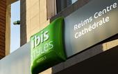 Туры в отель ibis Styles Reims Centre Cathedrale