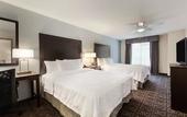 Туры в отель Homewood Suites by Hilton Huntsville - Downtown, AL