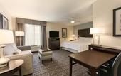 Туры в отель Homewood Suites by Hilton Huntsville - Downtown, AL
