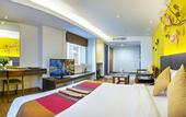 Туры в отель Buri Sriphu Hotel