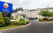 Туры в отель Comfort Inn & Suites Dayville - Killingly Industrial Park