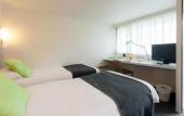 Туры в отель Hotel Campanile Angers Ouest - Beaucouze