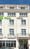 Туры в отель ibis Styles Saumur Gare Centre