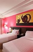 Туры в отель La Vie En Rose Hotel