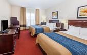 Туры в отель Comfort Inn & Suites River City Decatur