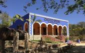 Туры в отель The Lodge At Uxmal