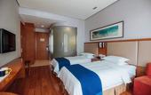 Туры в отель Holiday Inn Express Chongqing Jinxiucheng
