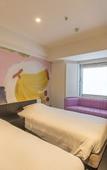 Туры в отель Hotel WBF Art Stay Naha Kokusai-dori