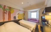 Туры в отель Hotel WBF Art Stay Naha Kokusai-dori