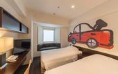 Туры в отель Hotel WBF Art Stay Naha Kokusai-dori