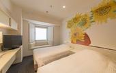 Туры в отель Hotel WBF Art Stay Naha Kokusai-dori