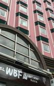 Туры в отель Hotel WBF Art Stay Naha Kokusai-dori