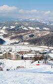 Туры в отель Holiday Inn Alpensia Pyeongchang Suites