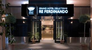 Grand Hotel delle Terme Re Ferdinando 4*