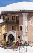 Туры в отель Hotel du Bourg