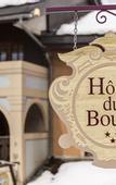 Туры в отель Hotel du Bourg