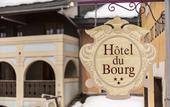 Туры в отель Hotel du Bourg