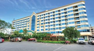 Coco Beach Hotel Jomtien Pattaya 4*