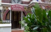 Туры в отель Hotel Le Home