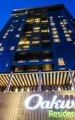 Туры в отель Oakwood Residence Kapil Hyderabad