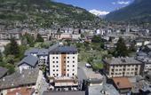 Туры в отель HB Aosta Hotel & Balcony SPA