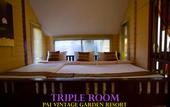 Туры в отель Pai Vintage Garden Resort