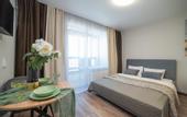 Туры в отель «BeGuest» \/ «БиГест на Печатников 3» апартаменты