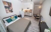 Туры в отель «BeGuest» \/ «БиГест на Айвазовской 52» апартаменты