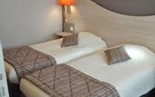 Туры в отель Logis Hotel Au Tambour