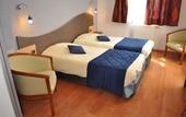 Туры в отель Logis Hotel Au Tambour