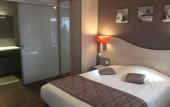 Туры в отель Logis Hotel Au Tambour
