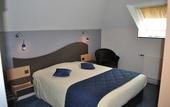 Туры в отель Logis Hotel Au Tambour