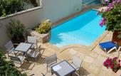 Туры в отель Logis Hotel Au Tambour