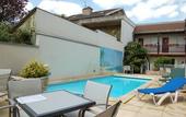 Туры в отель Logis Hotel Au Tambour