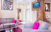 Туры в отель Hotel La Petite Rosa