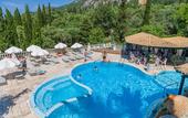 Туры в отель Paleokastritsa Palace