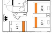 Туры в отель Hotel AreaOne Oita