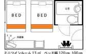 Туры в отель Hotel AreaOne Oita