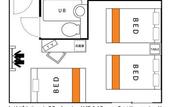 Туры в отель Hotel AreaOne Oita