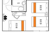 Туры в отель Hotel AreaOne Oita