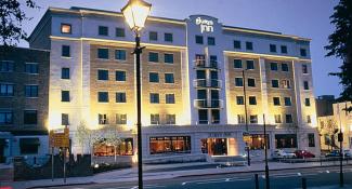 Jurys Inn Islington 3*