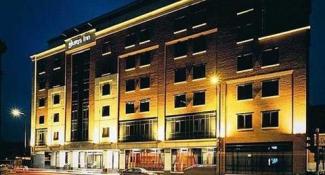 Jurys Inn Manchester 3*